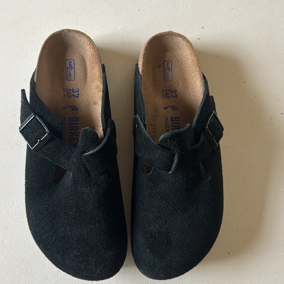 Birkenstock Boston Clog - Picture 2 of 4